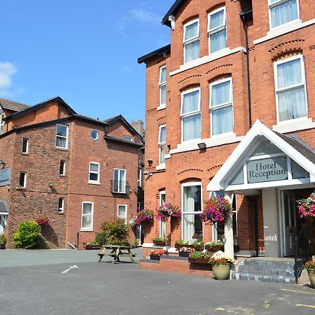 The Westlynne Hotel & Apartments Manchester Eksteriør bilde