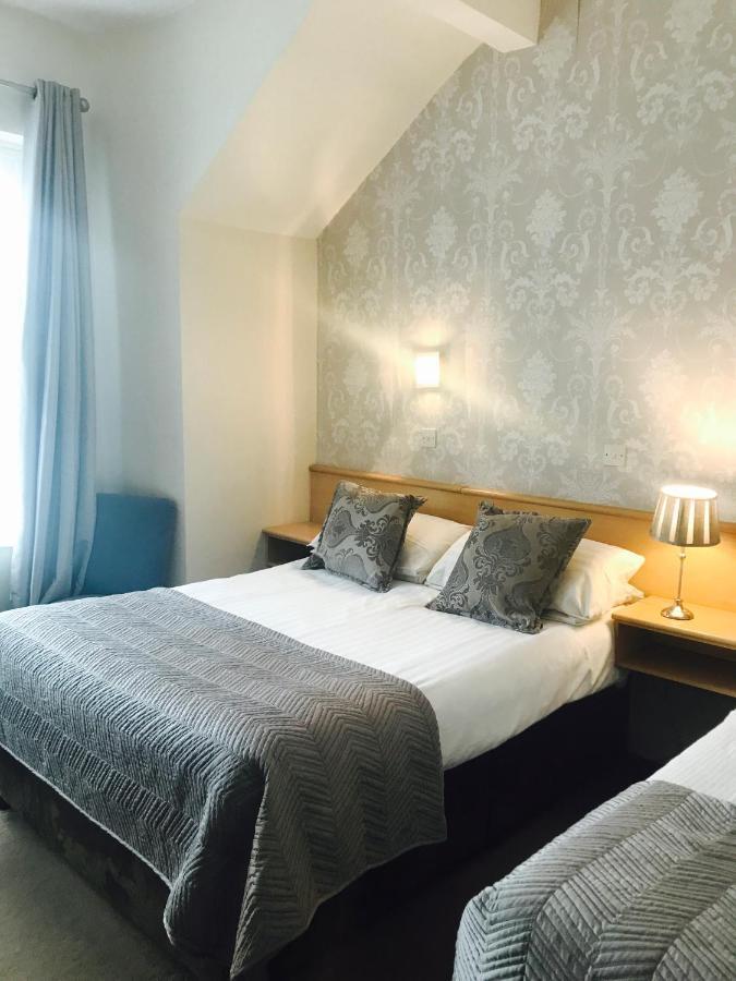 The Westlynne Hotel & Apartments Manchester Eksteriør bilde