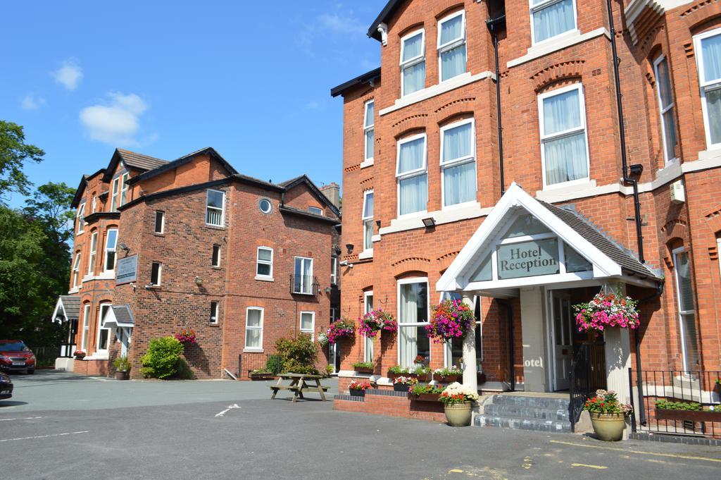 The Westlynne Hotel & Apartments Manchester Eksteriør bilde