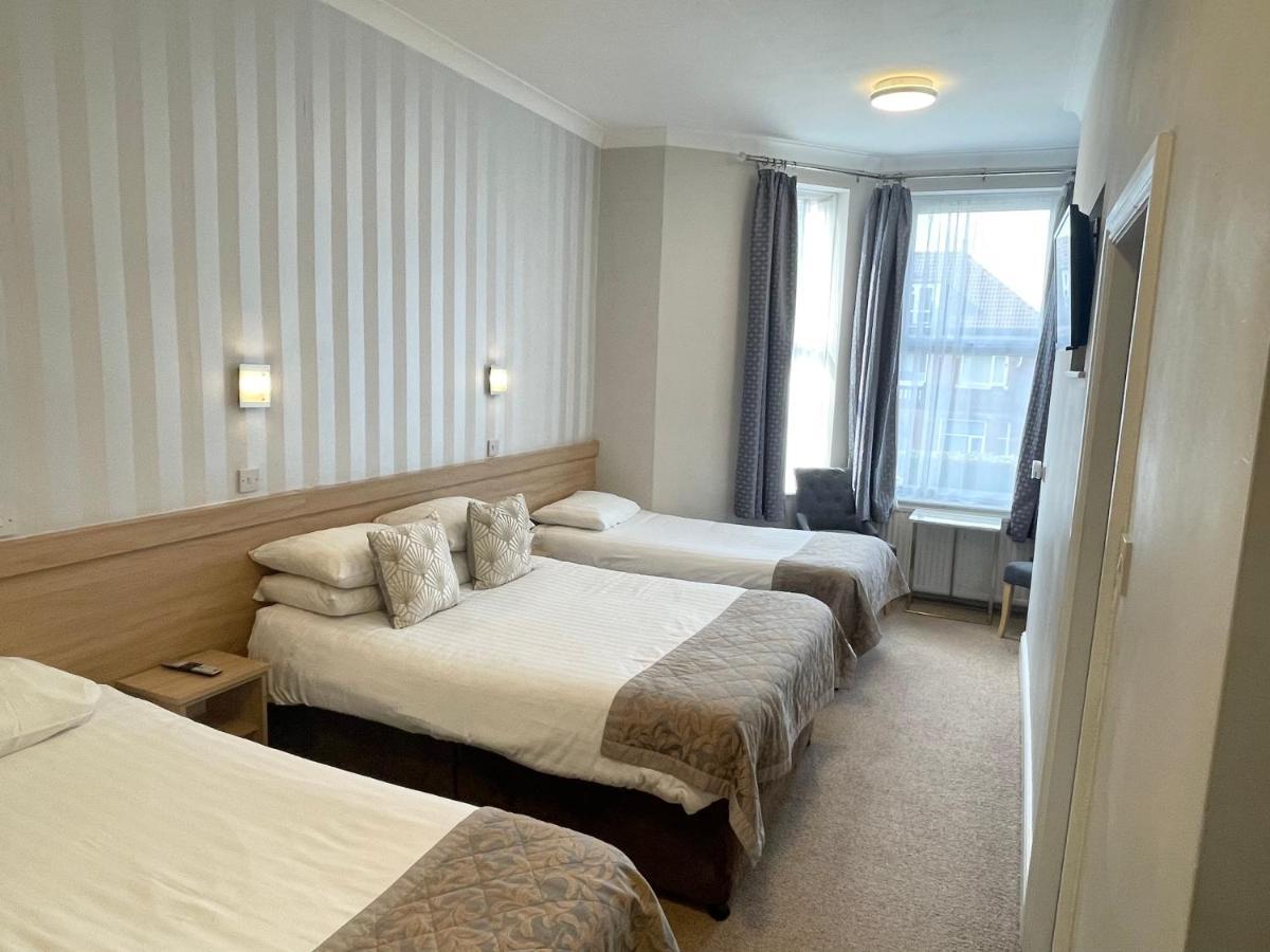 The Westlynne Hotel & Apartments Manchester Eksteriør bilde