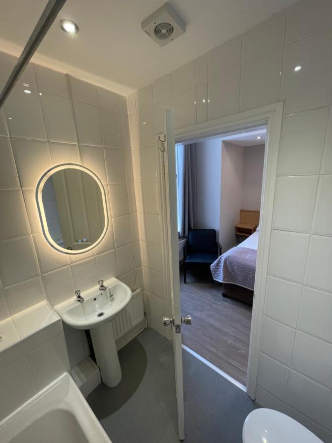 The Westlynne Hotel & Apartments Manchester Eksteriør bilde