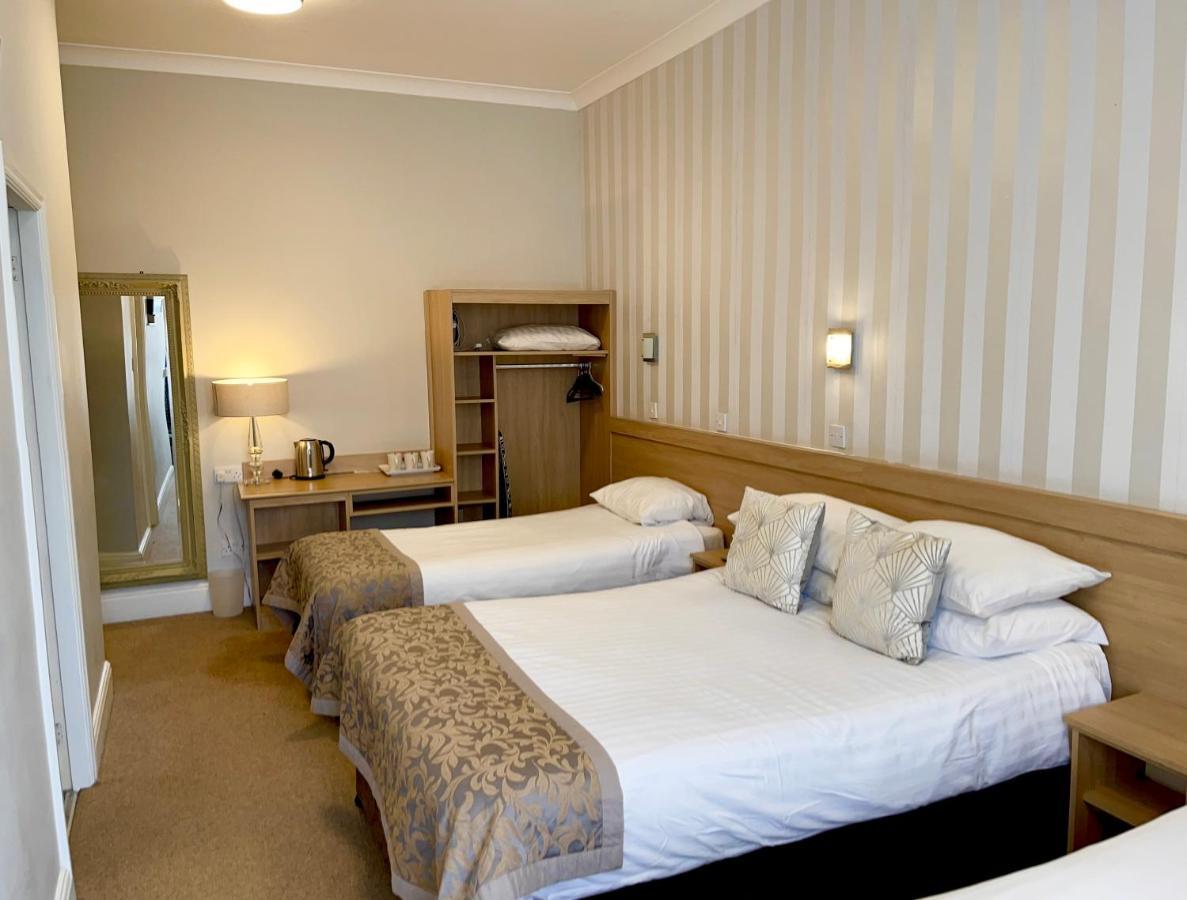 The Westlynne Hotel & Apartments Manchester Eksteriør bilde