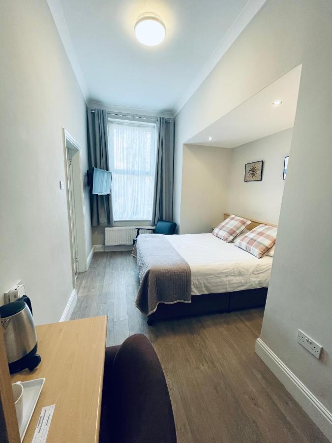 The Westlynne Hotel & Apartments Manchester Eksteriør bilde