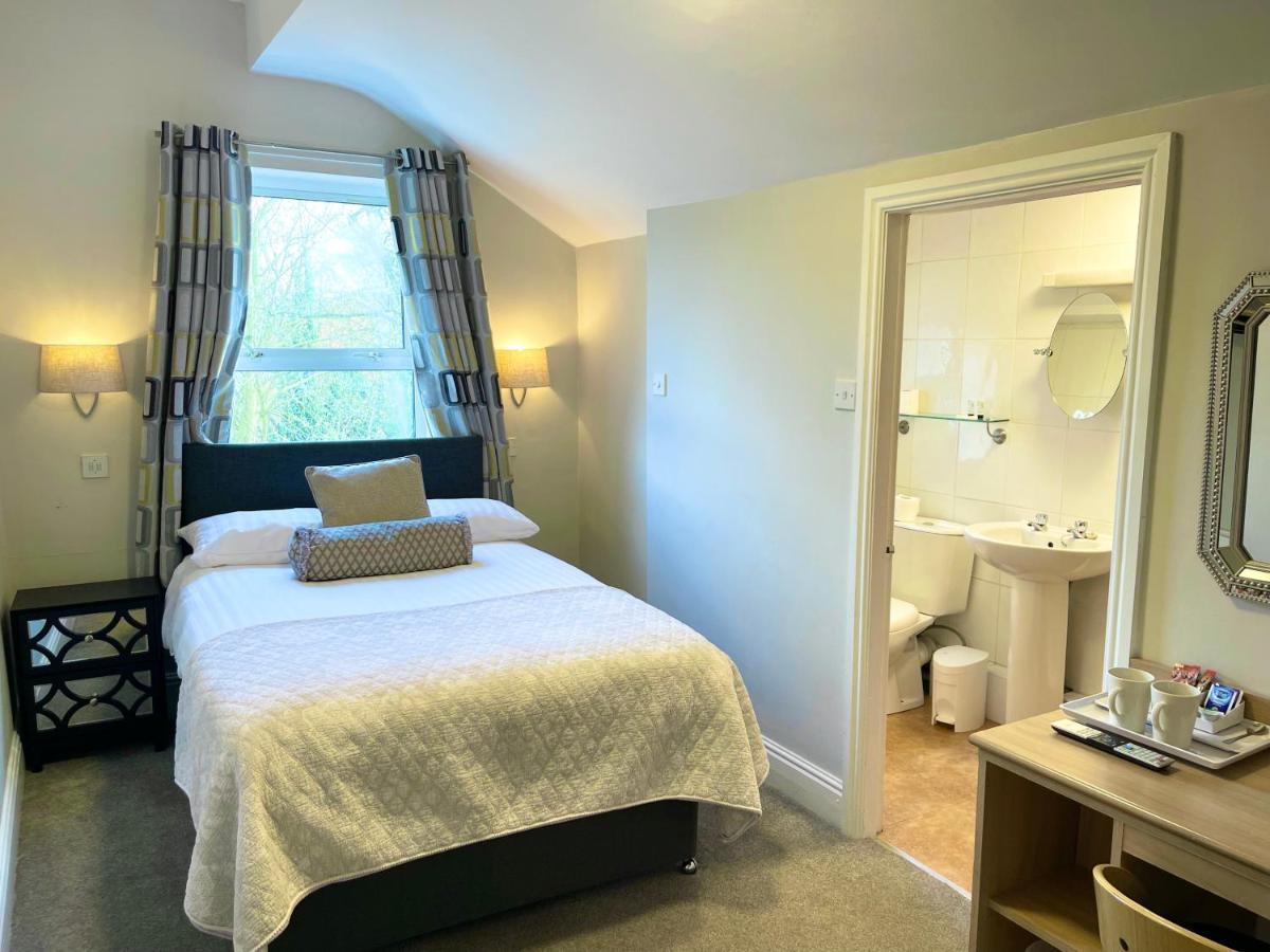 The Westlynne Hotel & Apartments Manchester Eksteriør bilde