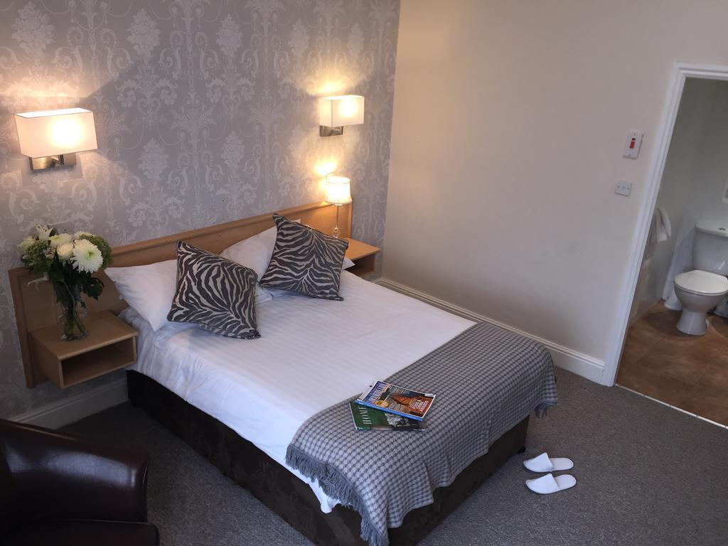 The Westlynne Hotel & Apartments Manchester Eksteriør bilde