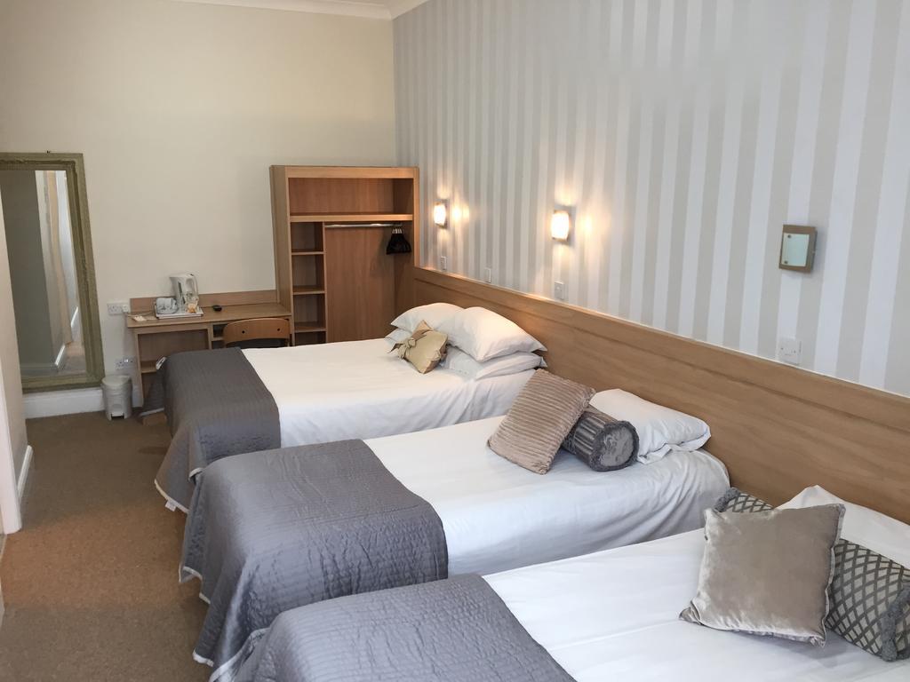 The Westlynne Hotel & Apartments Manchester Eksteriør bilde