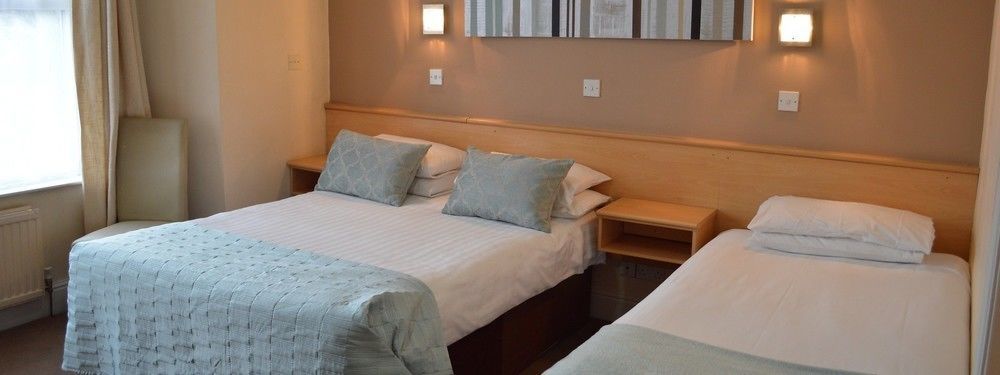 The Westlynne Hotel & Apartments Manchester Eksteriør bilde