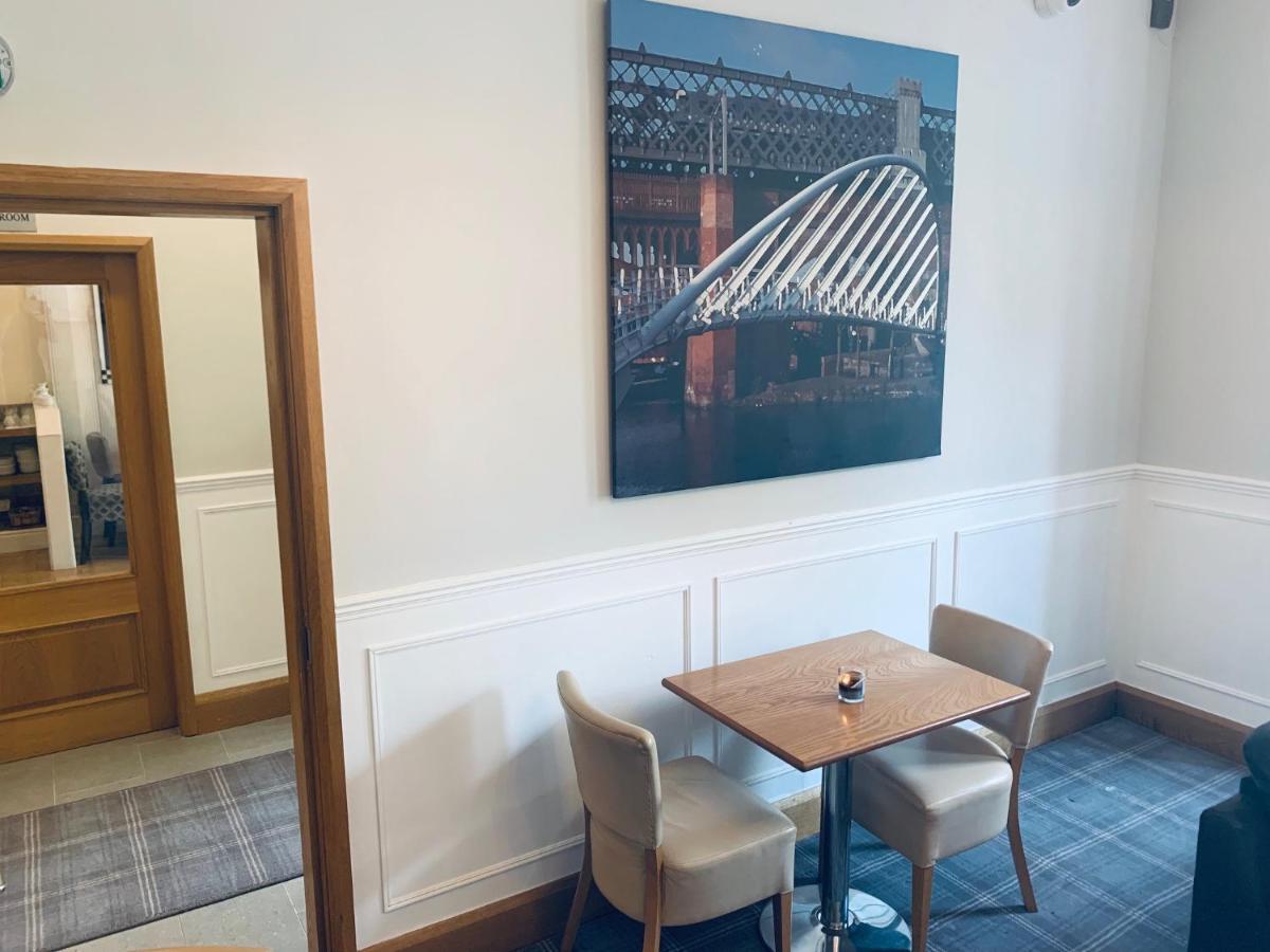 The Westlynne Hotel & Apartments Manchester Eksteriør bilde